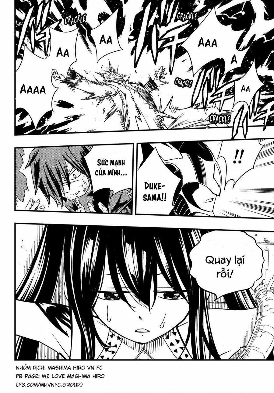 Hội Pháp Sư Nhiệm Vụ Trăm Năm 148 trang 18