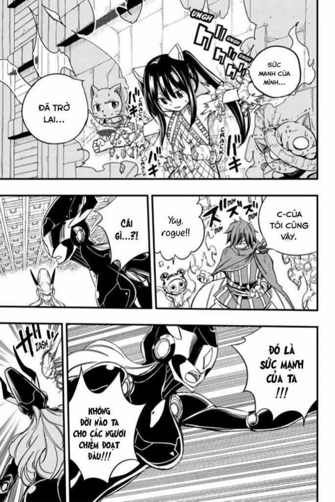 Hội Pháp Sư Nhiệm Vụ Trăm Năm 149 trang 3