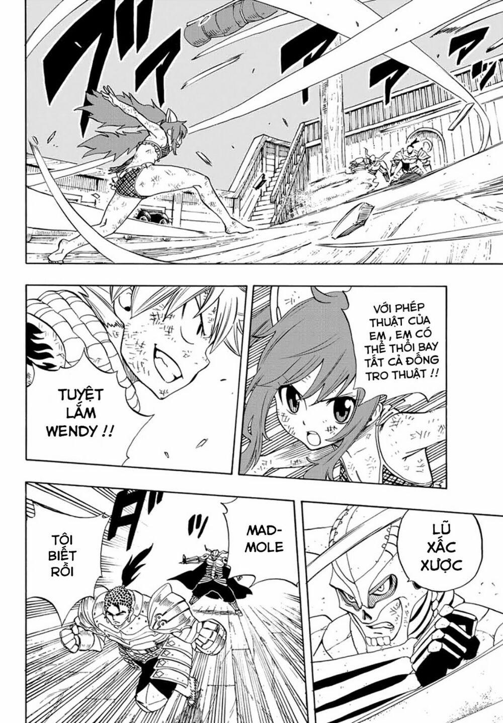 Hội Pháp Sư Nhiệm Vụ Trăm Năm 15 trang 14