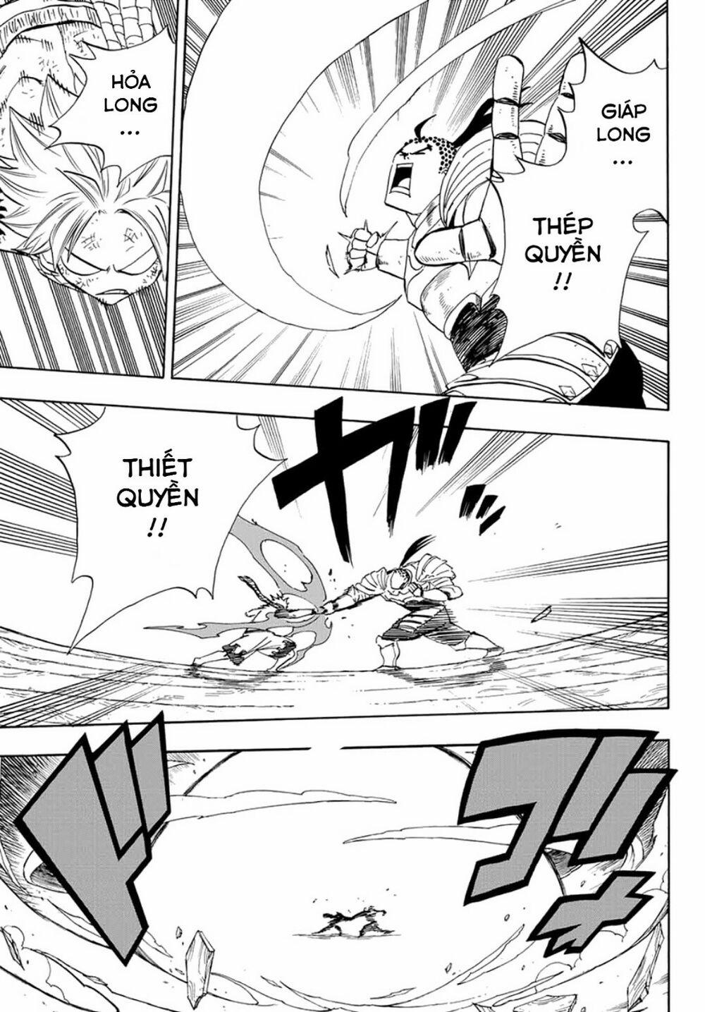 Hội Pháp Sư Nhiệm Vụ Trăm Năm 15 trang 15