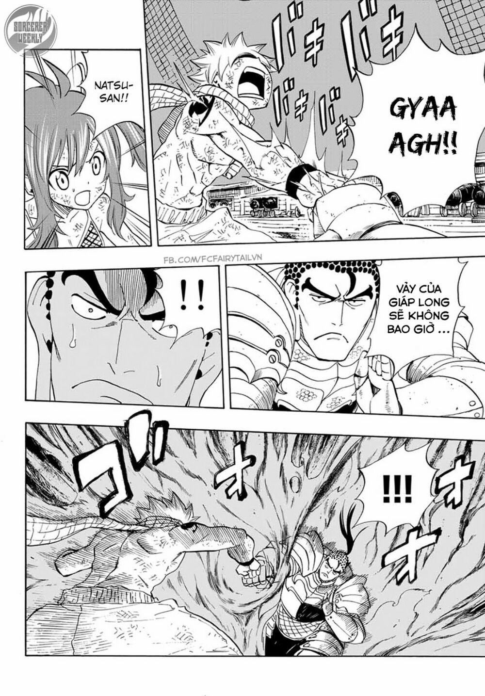 Hội Pháp Sư Nhiệm Vụ Trăm Năm 15 trang 16