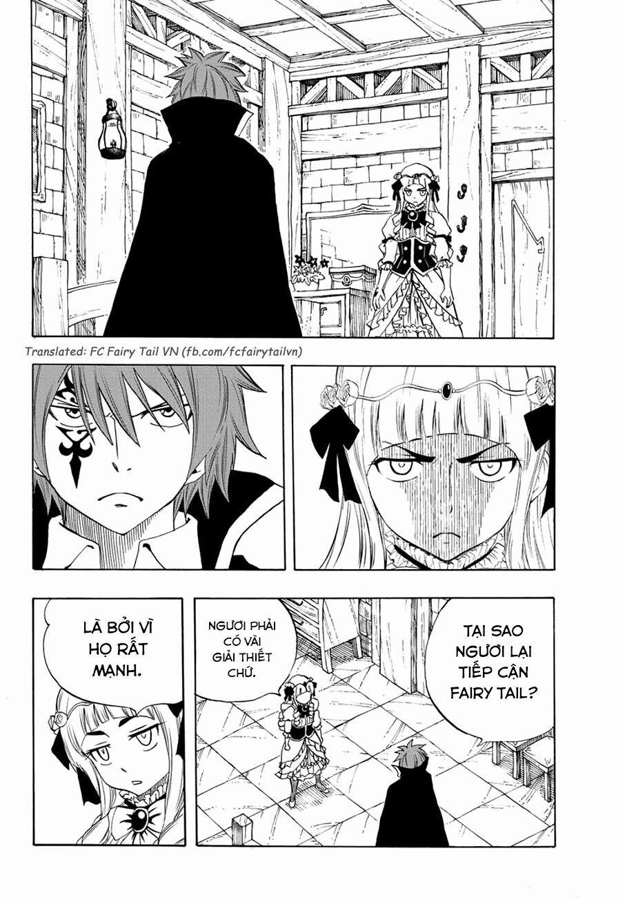 Hội Pháp Sư Nhiệm Vụ Trăm Năm 15 trang 2