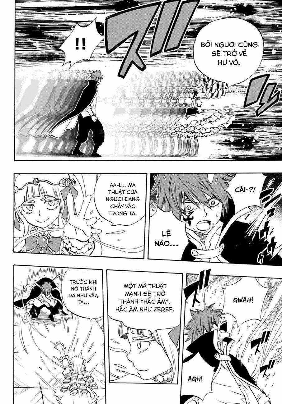 Hội Pháp Sư Nhiệm Vụ Trăm Năm 15 trang 4