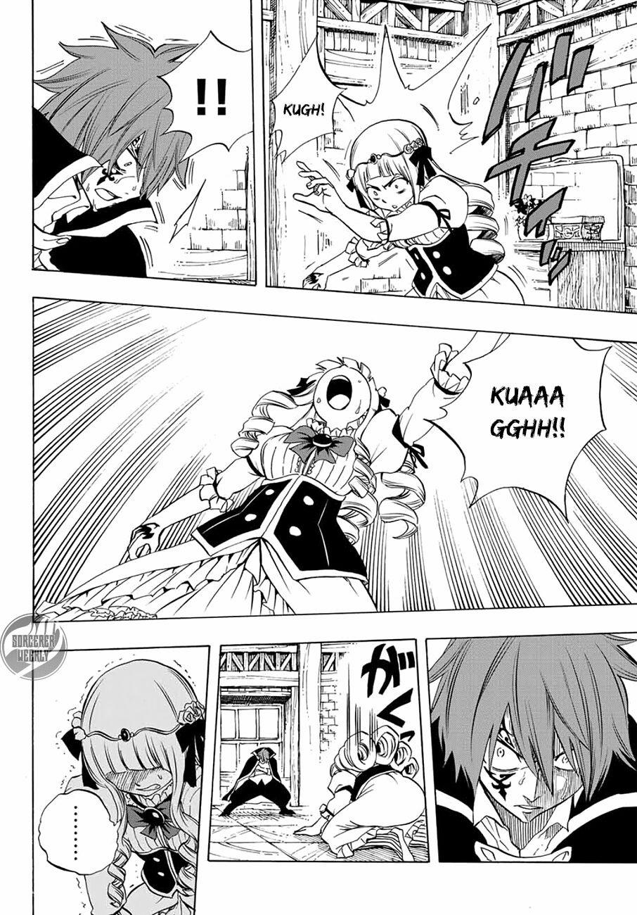 Hội Pháp Sư Nhiệm Vụ Trăm Năm 15 trang 6