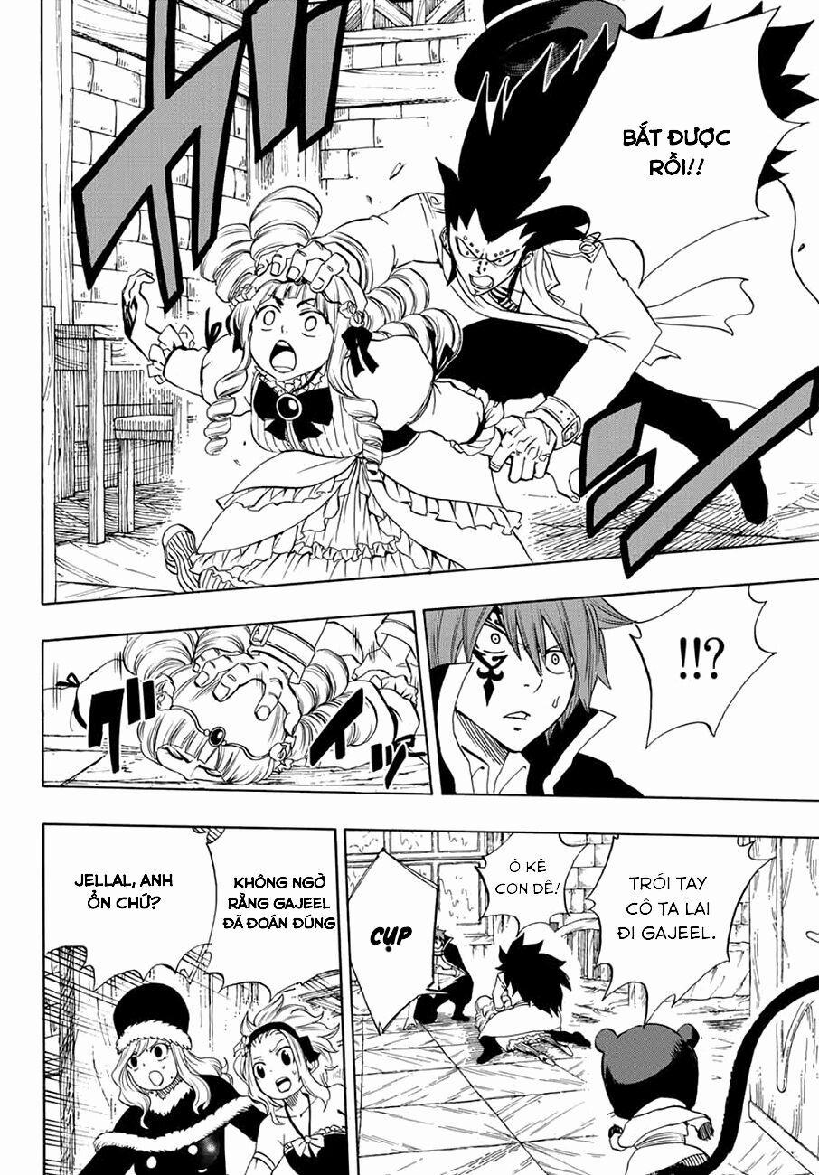 Hội Pháp Sư Nhiệm Vụ Trăm Năm 15 trang 8