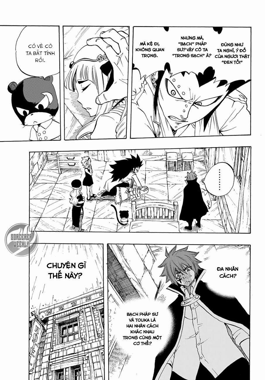 Hội Pháp Sư Nhiệm Vụ Trăm Năm 15 trang 9