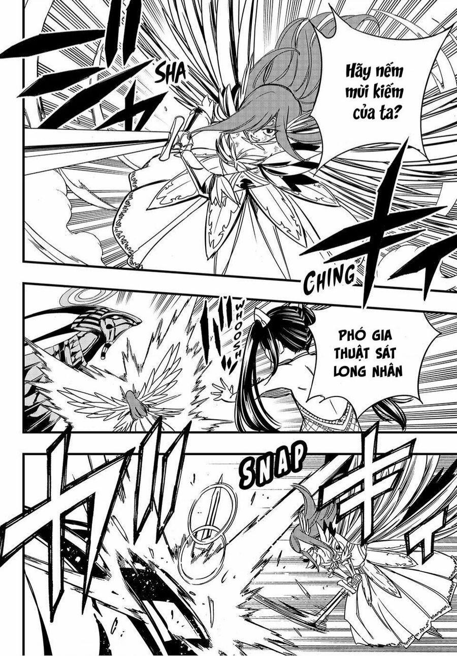 Hội Pháp Sư Nhiệm Vụ Trăm Năm 150 trang 11