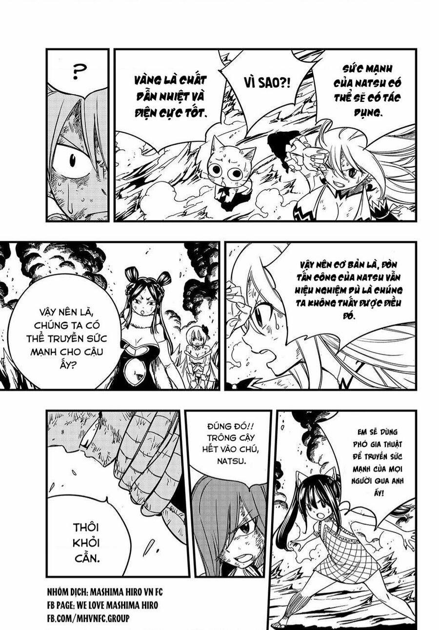 Hội Pháp Sư Nhiệm Vụ Trăm Năm 150 trang 18