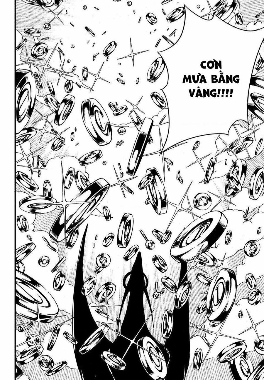 Hội Pháp Sư Nhiệm Vụ Trăm Năm 150 trang 7