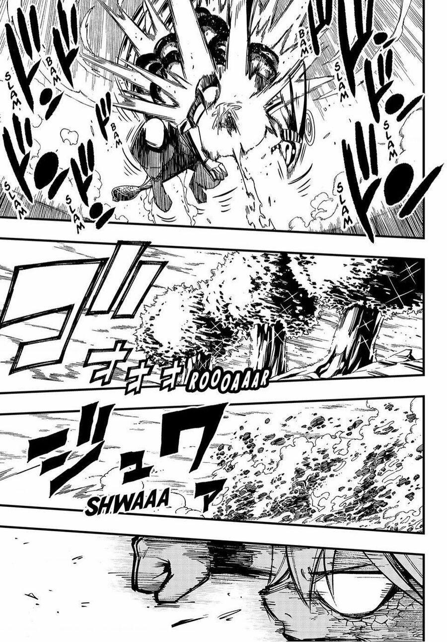 Hội Pháp Sư Nhiệm Vụ Trăm Năm 151 trang 17