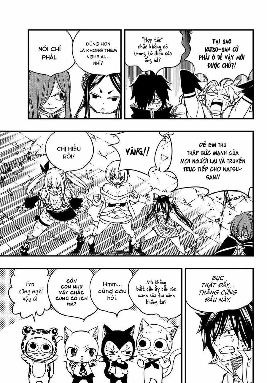 Hội Pháp Sư Nhiệm Vụ Trăm Năm 151 trang 3