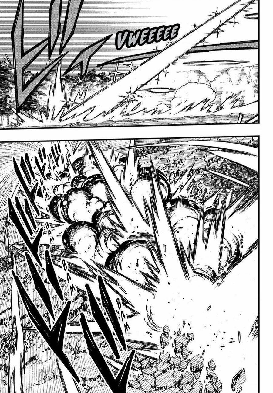 Hội Pháp Sư Nhiệm Vụ Trăm Năm 151 trang 9