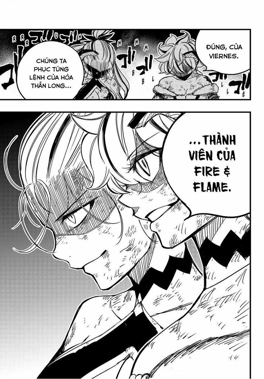 Hội Pháp Sư Nhiệm Vụ Trăm Năm 153 trang 11