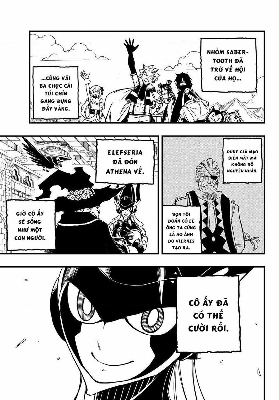 Hội Pháp Sư Nhiệm Vụ Trăm Năm 153 trang 19