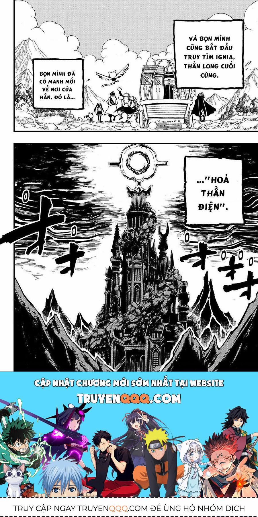 Hội Pháp Sư Nhiệm Vụ Trăm Năm 153 trang 20