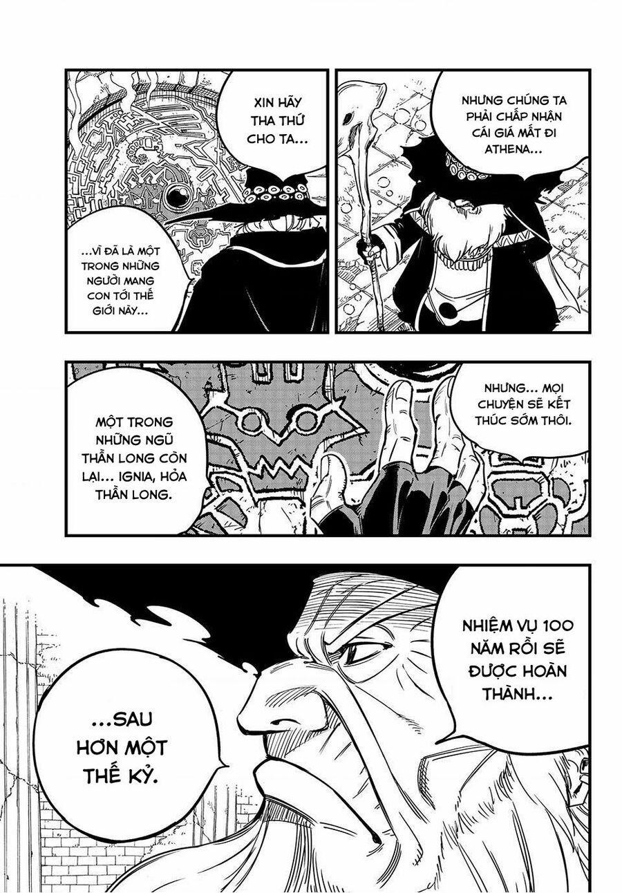 Hội Pháp Sư Nhiệm Vụ Trăm Năm 153 trang 3
