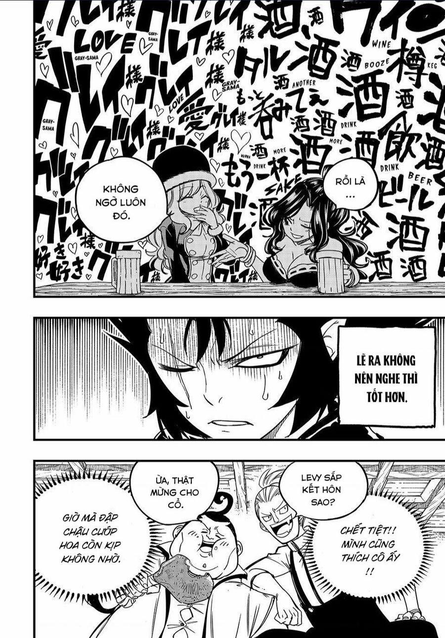 Hội Pháp Sư Nhiệm Vụ Trăm Năm 154 trang 10