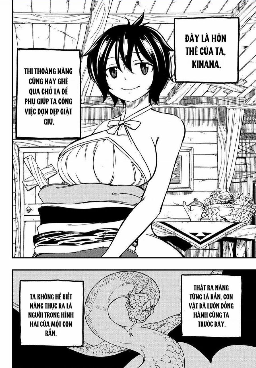 Hội Pháp Sư Nhiệm Vụ Trăm Năm 154 trang 4