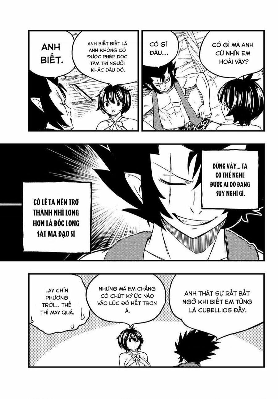 Hội Pháp Sư Nhiệm Vụ Trăm Năm 154 trang 5