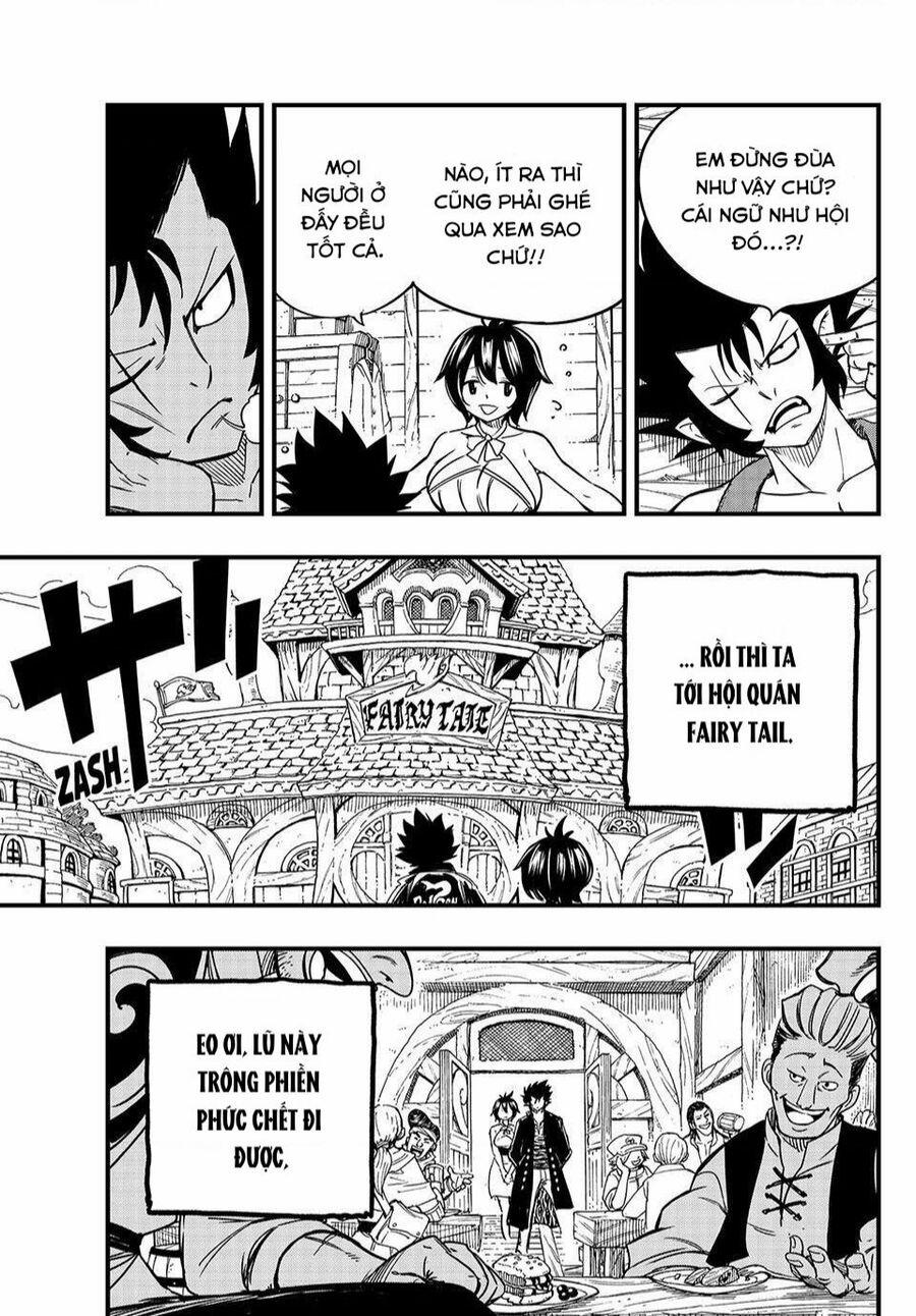 Hội Pháp Sư Nhiệm Vụ Trăm Năm 154 trang 7