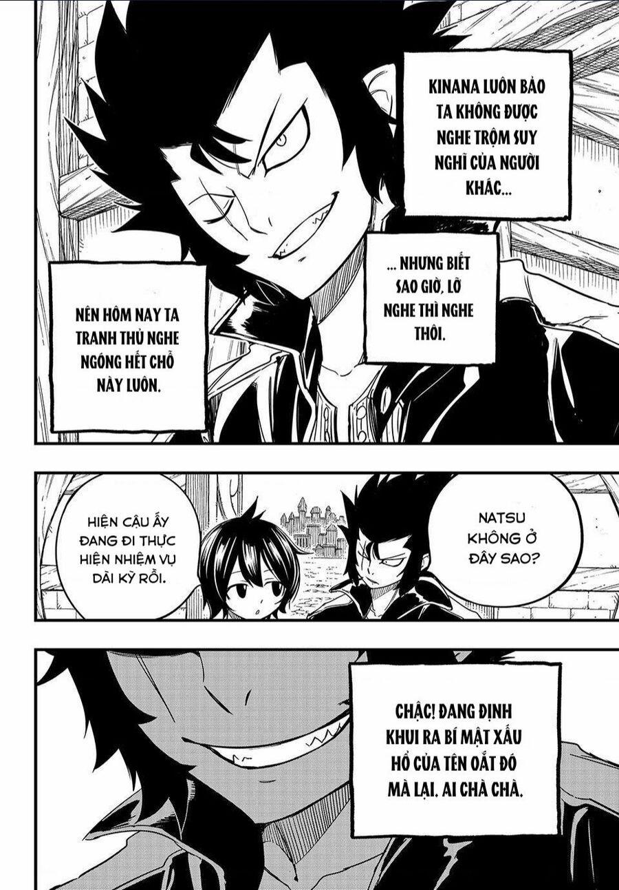 Hội Pháp Sư Nhiệm Vụ Trăm Năm 154 trang 8