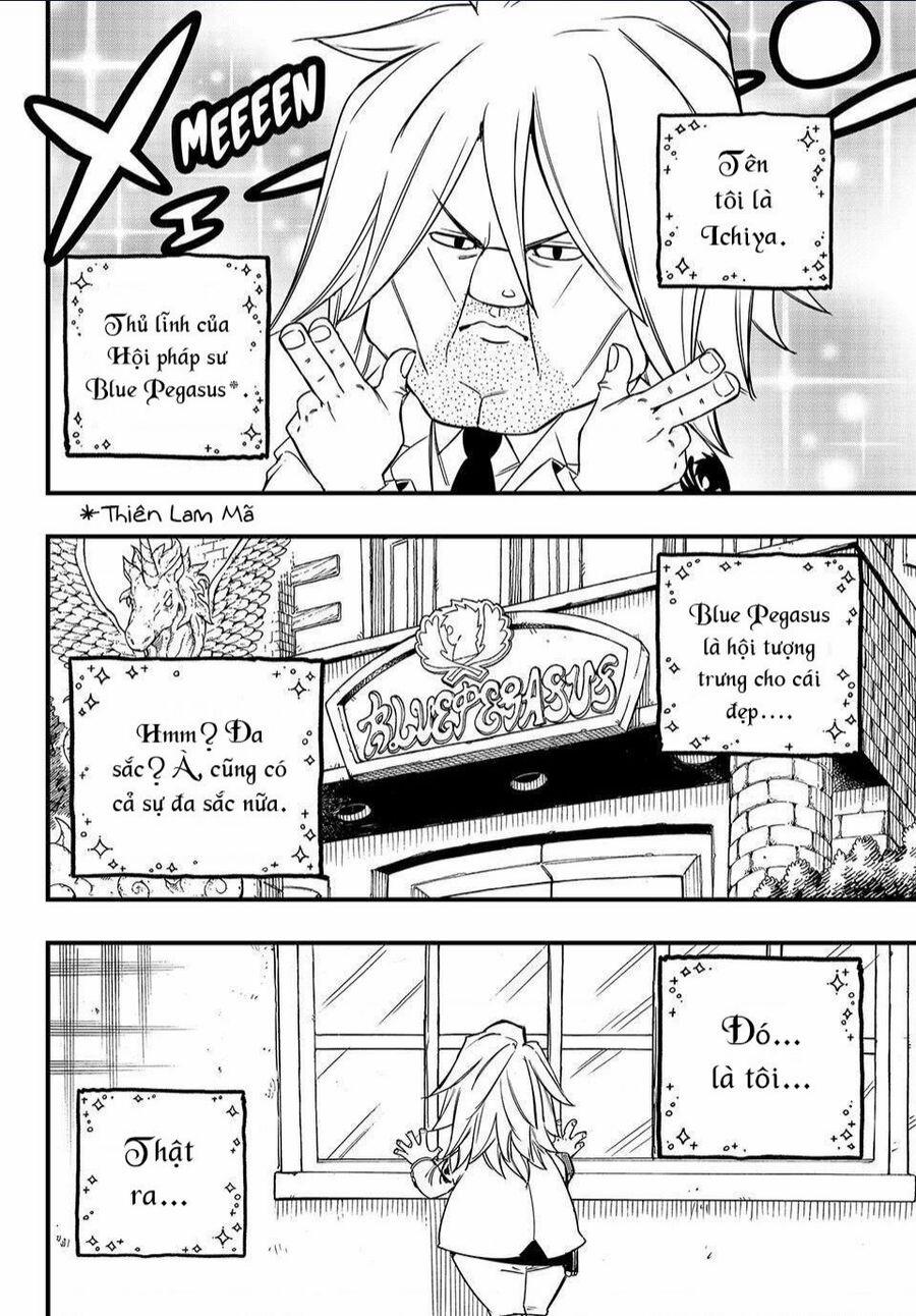 Hội Pháp Sư Nhiệm Vụ Trăm Năm 155 trang 2