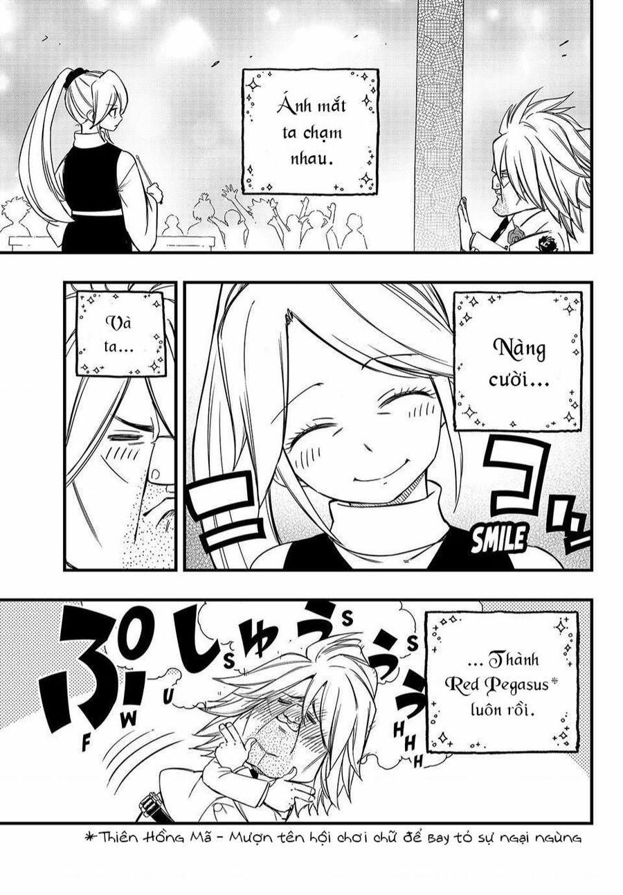 Hội Pháp Sư Nhiệm Vụ Trăm Năm 155 trang 5