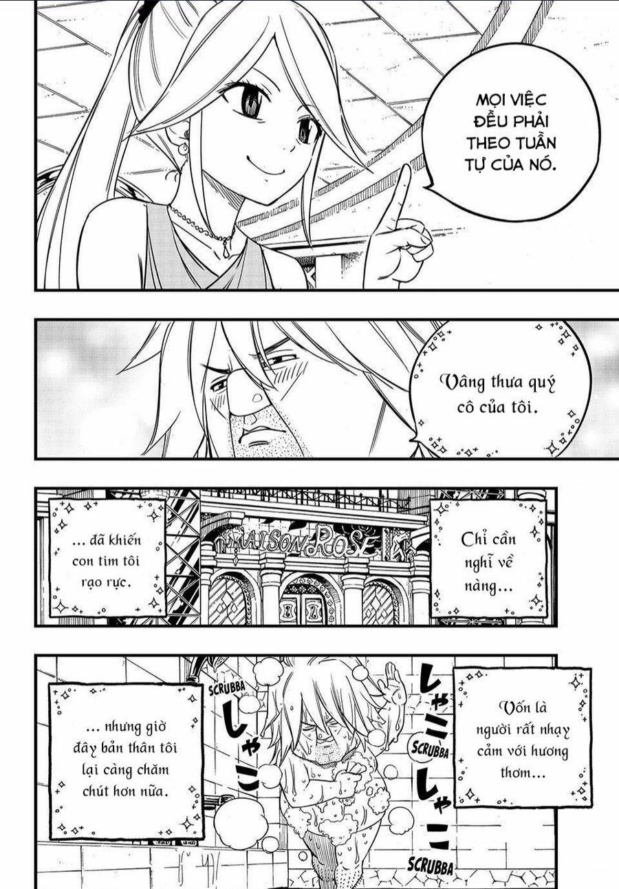 Hội Pháp Sư Nhiệm Vụ Trăm Năm 155 trang 8