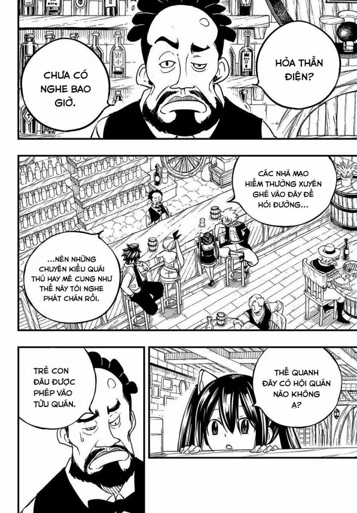 Hội Pháp Sư Nhiệm Vụ Trăm Năm 156 trang 10