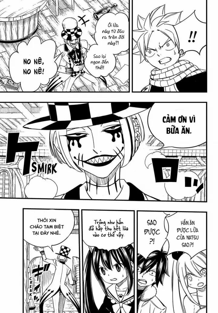 Hội Pháp Sư Nhiệm Vụ Trăm Năm 156 trang 19