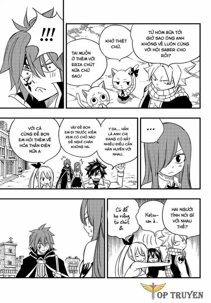 Hội Pháp Sư Nhiệm Vụ Trăm Năm 156 trang 3