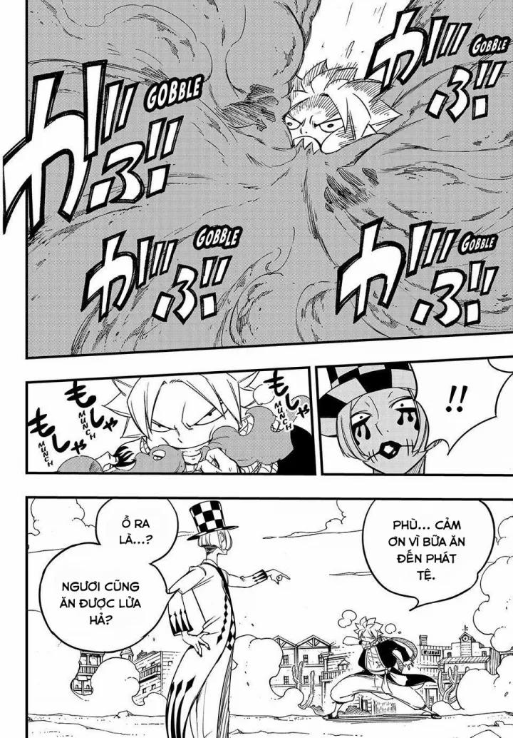 Hội Pháp Sư Nhiệm Vụ Trăm Năm 157 trang 14