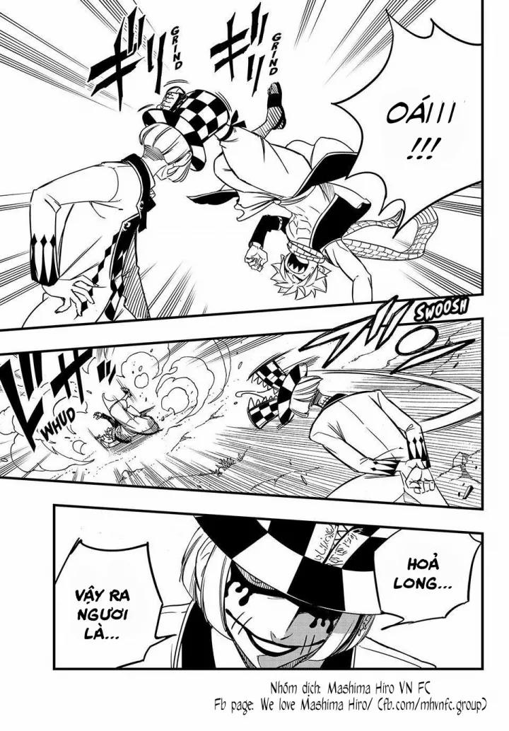 Hội Pháp Sư Nhiệm Vụ Trăm Năm 157 trang 17