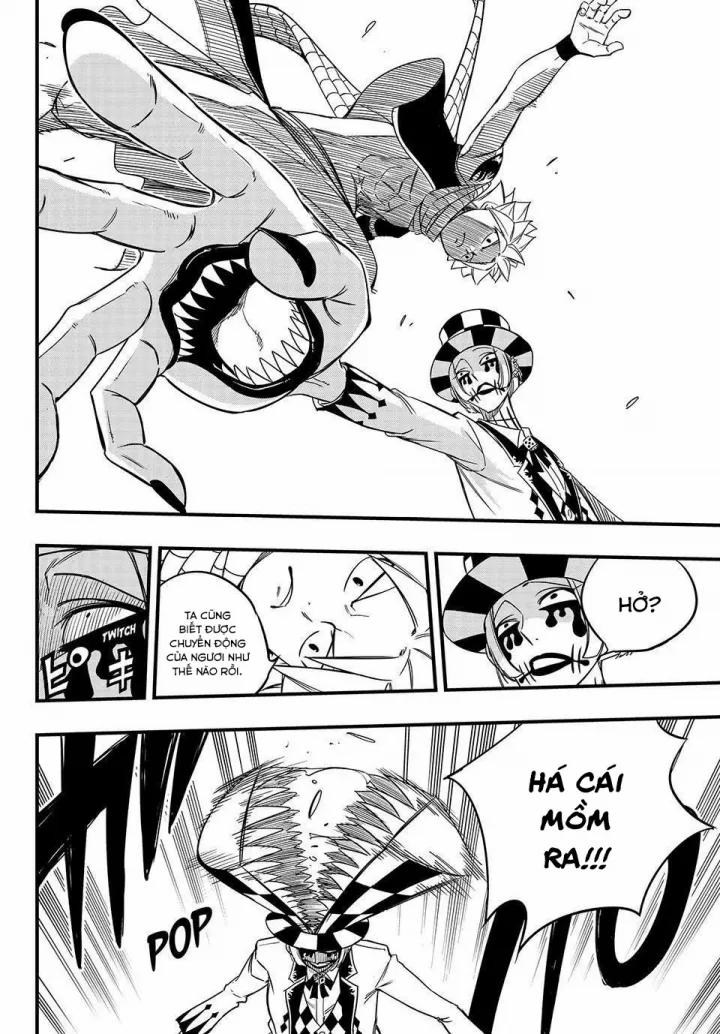 Hội Pháp Sư Nhiệm Vụ Trăm Năm 158 trang 10