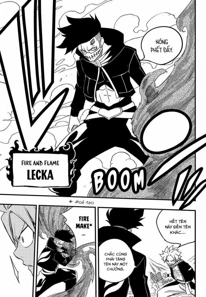 Hội Pháp Sư Nhiệm Vụ Trăm Năm 158 trang 15