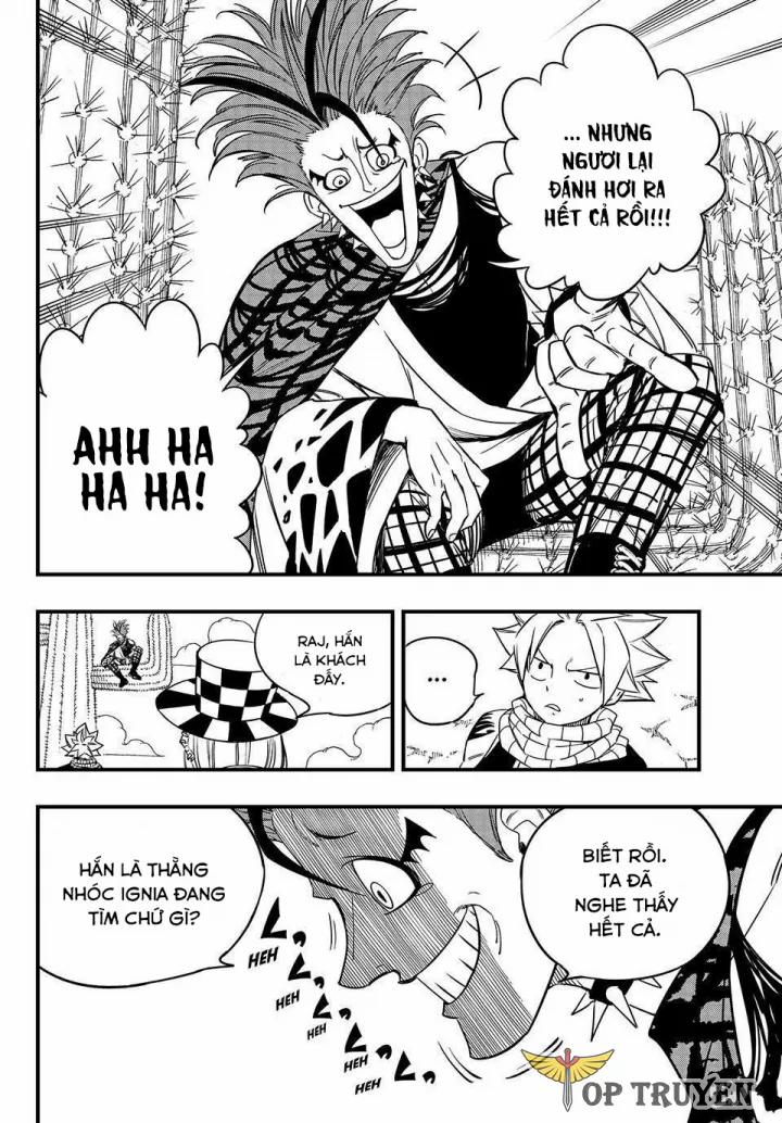 Hội Pháp Sư Nhiệm Vụ Trăm Năm 158 trang 4