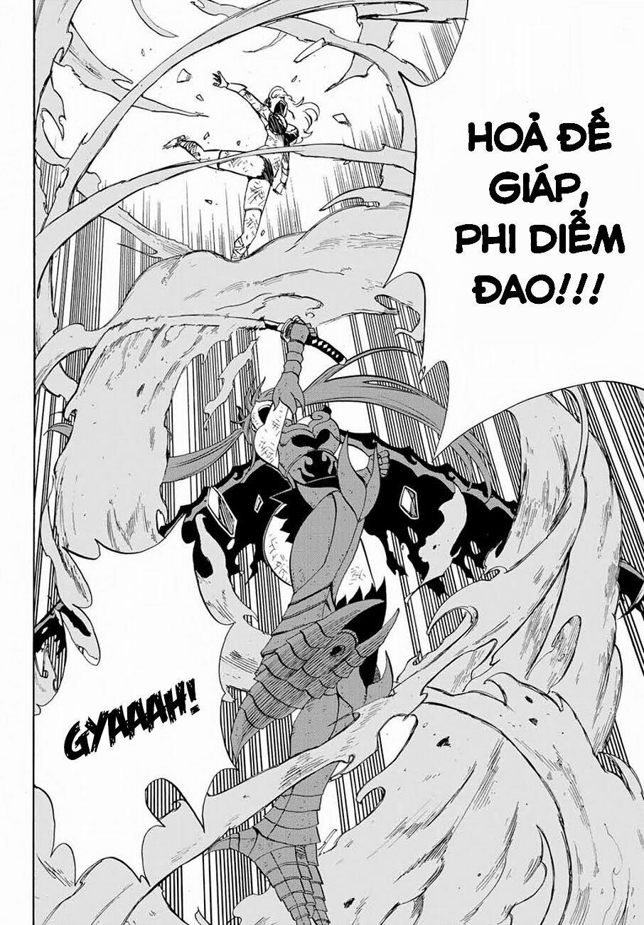 Hội Pháp Sư Nhiệm Vụ Trăm Năm 16 trang 10