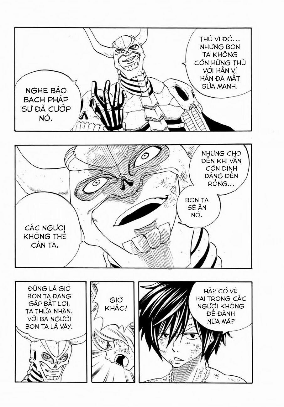 Hội Pháp Sư Nhiệm Vụ Trăm Năm 16 trang 14