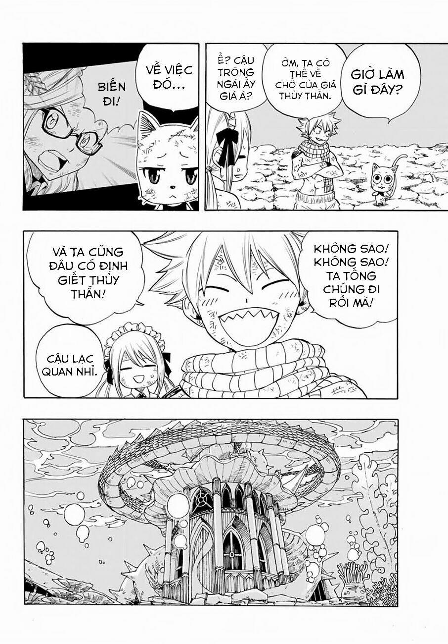 Hội Pháp Sư Nhiệm Vụ Trăm Năm 16 trang 18