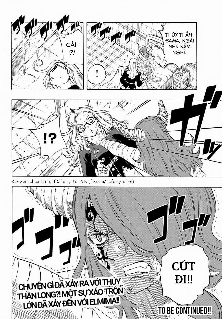 Hội Pháp Sư Nhiệm Vụ Trăm Năm 16 trang 20