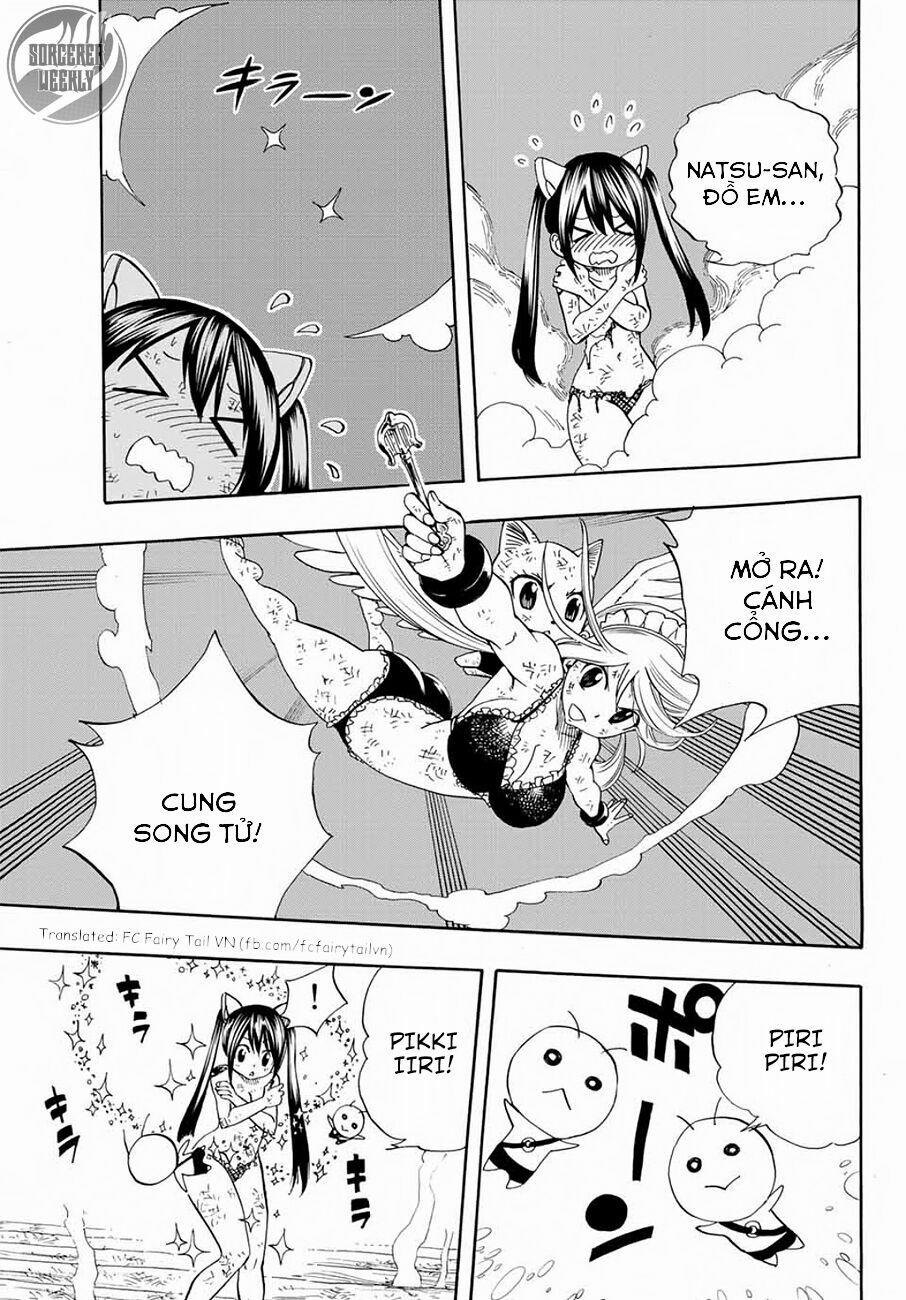 Hội Pháp Sư Nhiệm Vụ Trăm Năm 16 trang 3