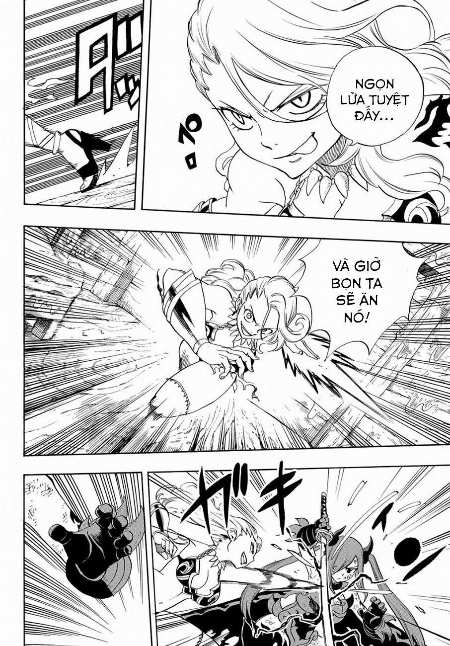 Hội Pháp Sư Nhiệm Vụ Trăm Năm 16 trang 8