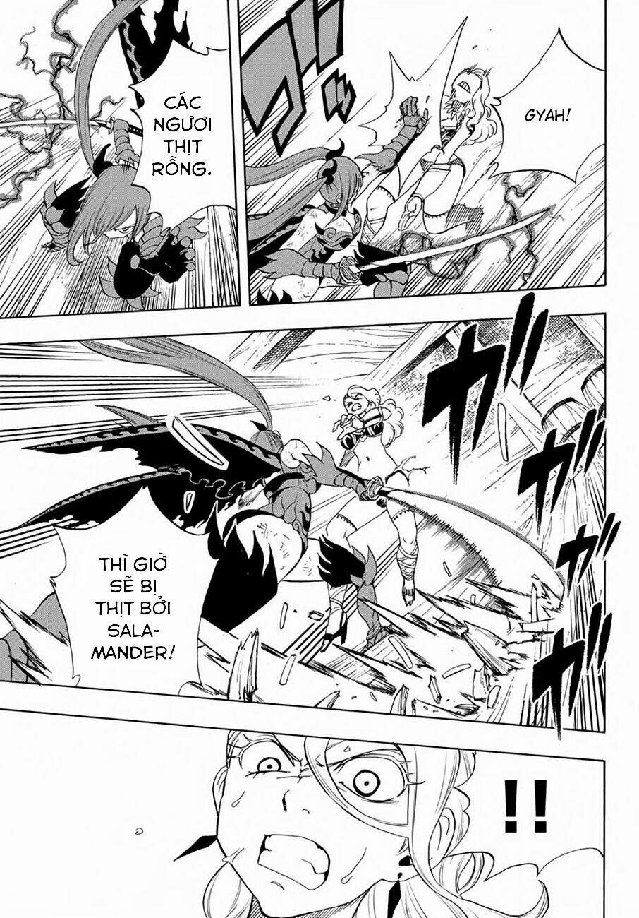 Hội Pháp Sư Nhiệm Vụ Trăm Năm 16 trang 9