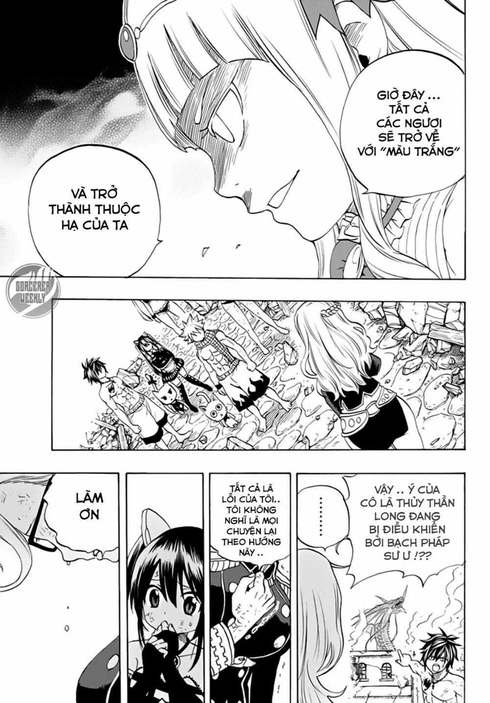 Hội Pháp Sư Nhiệm Vụ Trăm Năm 17 trang 18