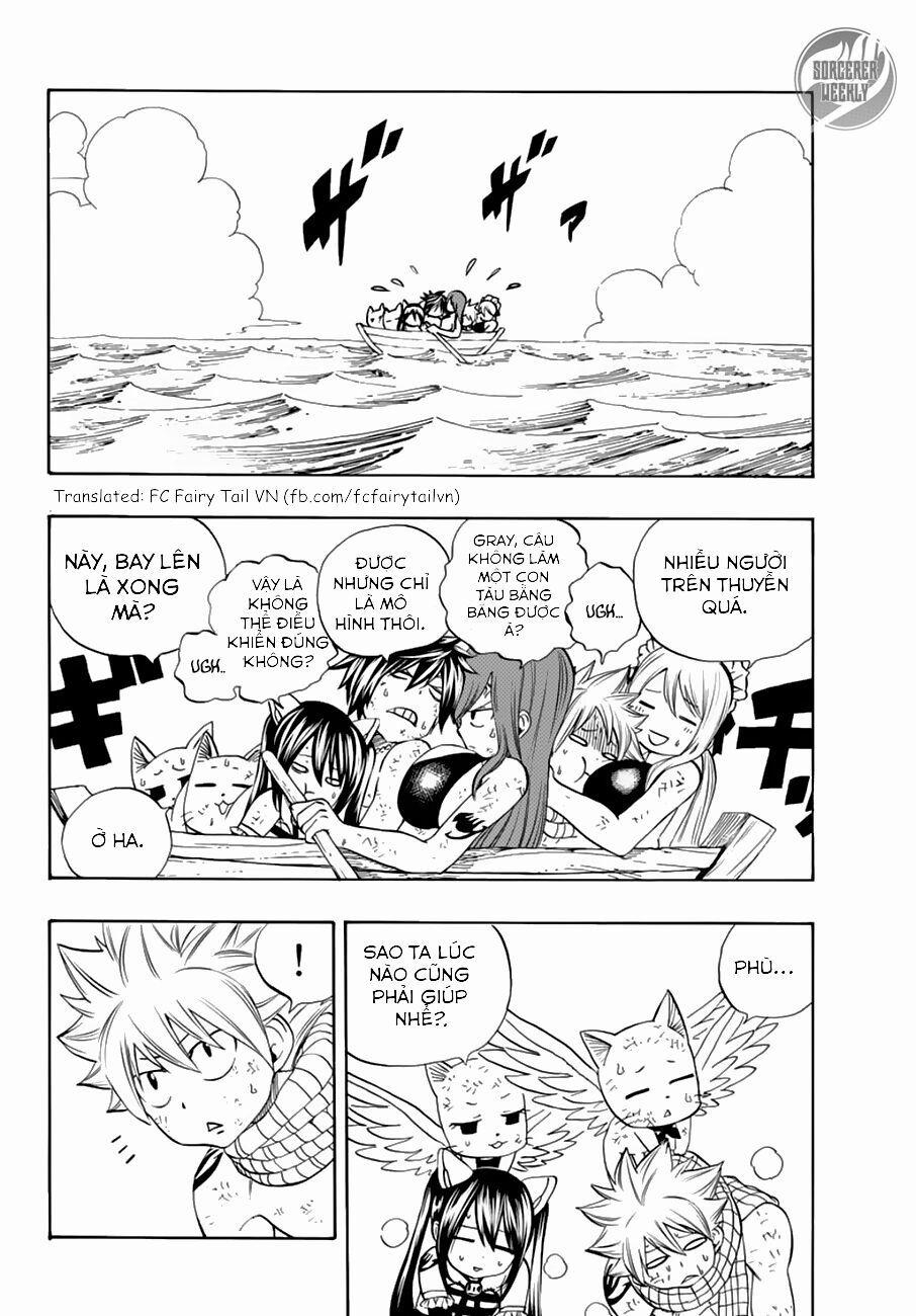 Hội Pháp Sư Nhiệm Vụ Trăm Năm 17 trang 2