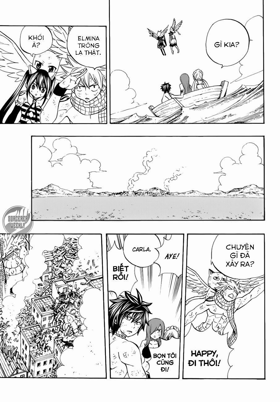 Hội Pháp Sư Nhiệm Vụ Trăm Năm 17 trang 3