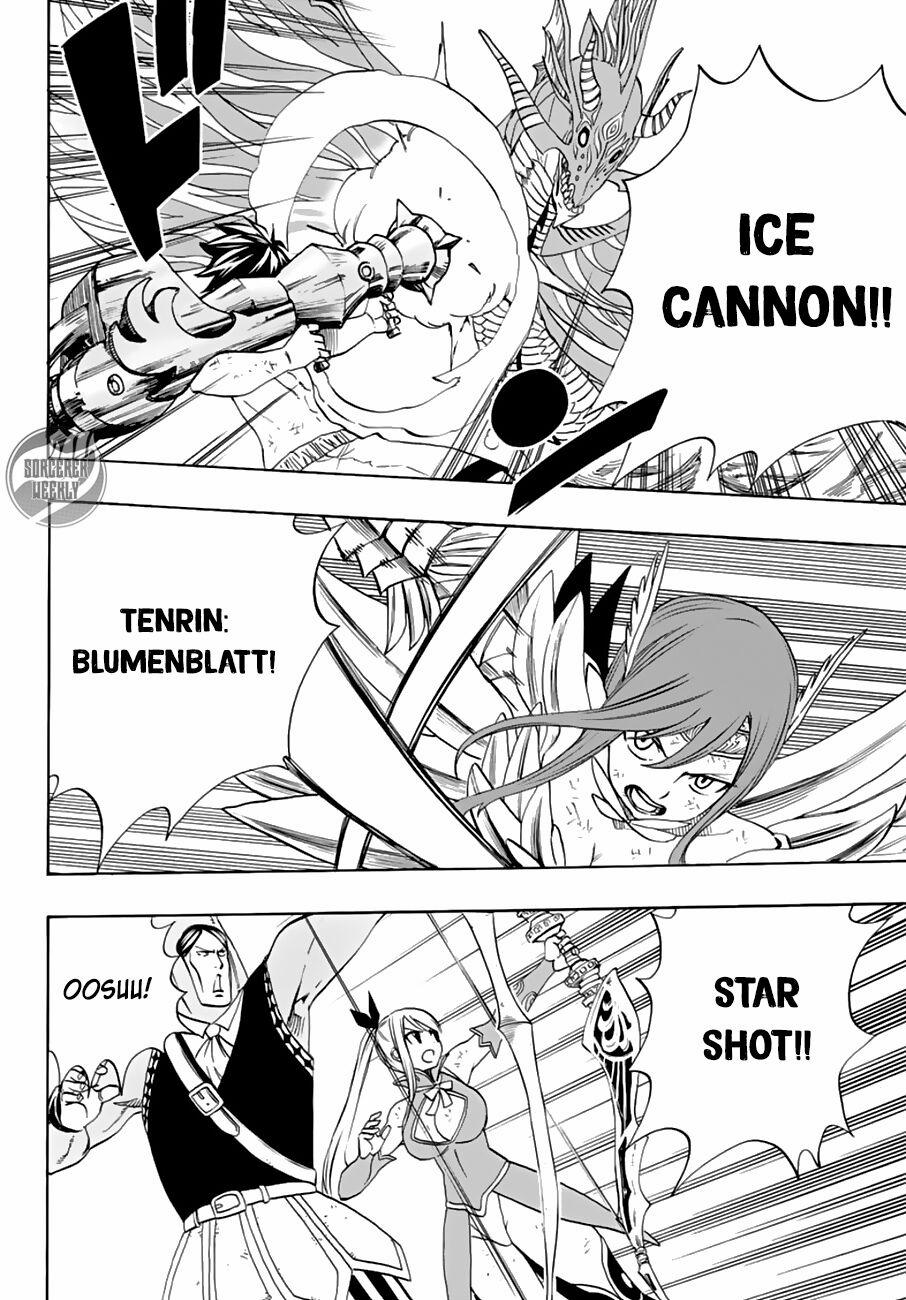 Hội Pháp Sư Nhiệm Vụ Trăm Năm 18 trang 12