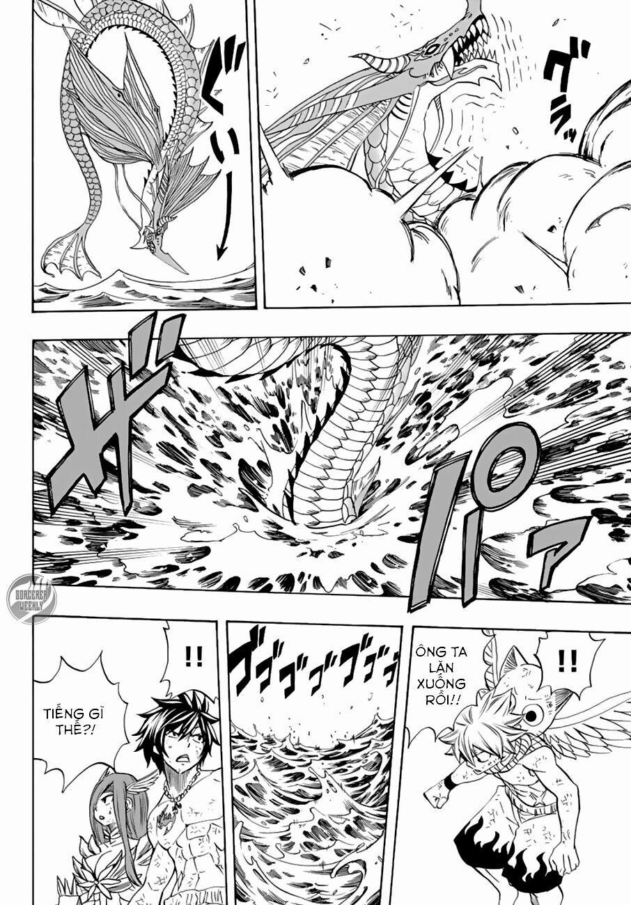 Hội Pháp Sư Nhiệm Vụ Trăm Năm 18 trang 14