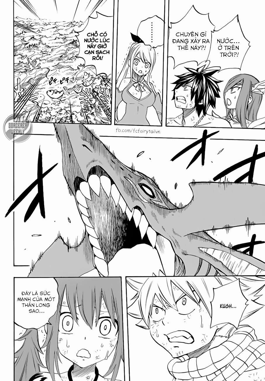 Hội Pháp Sư Nhiệm Vụ Trăm Năm 18 trang 17