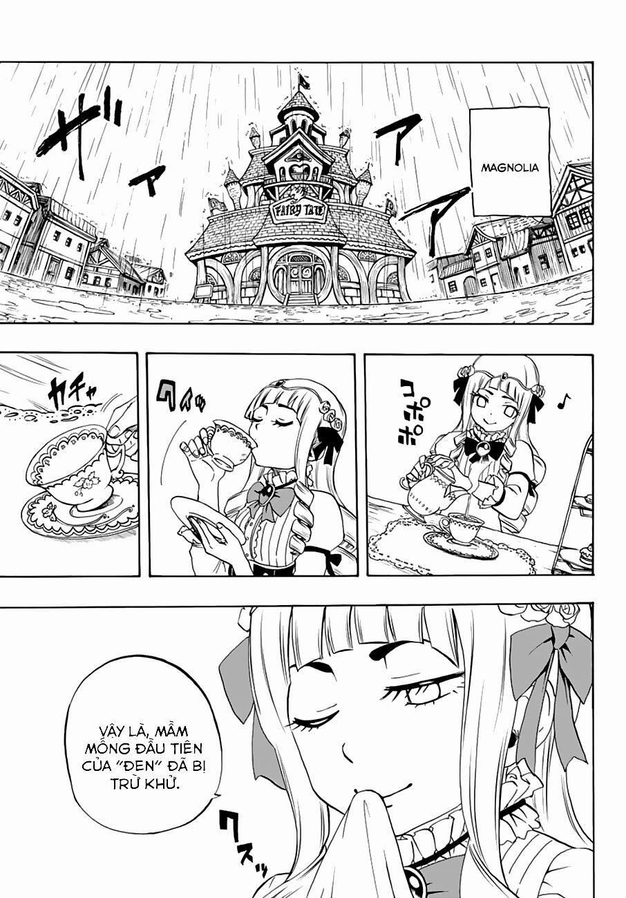 Hội Pháp Sư Nhiệm Vụ Trăm Năm 18 trang 18